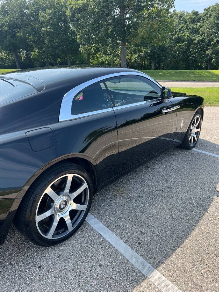 Used 2016 Rolls-Royce Wraith RWD image 10