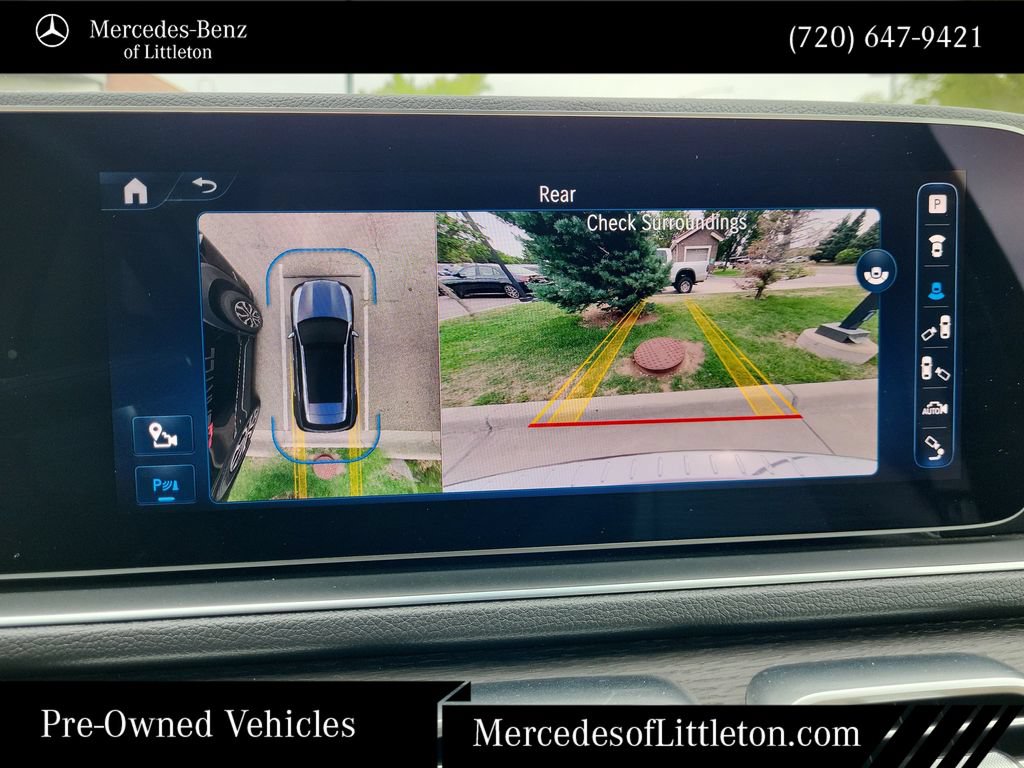 Certified 2024 Mercedes-Benz GLE 450 4MATIC image 18