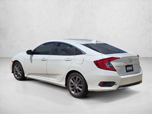 Used 2019 Honda Civic EX-L image 8