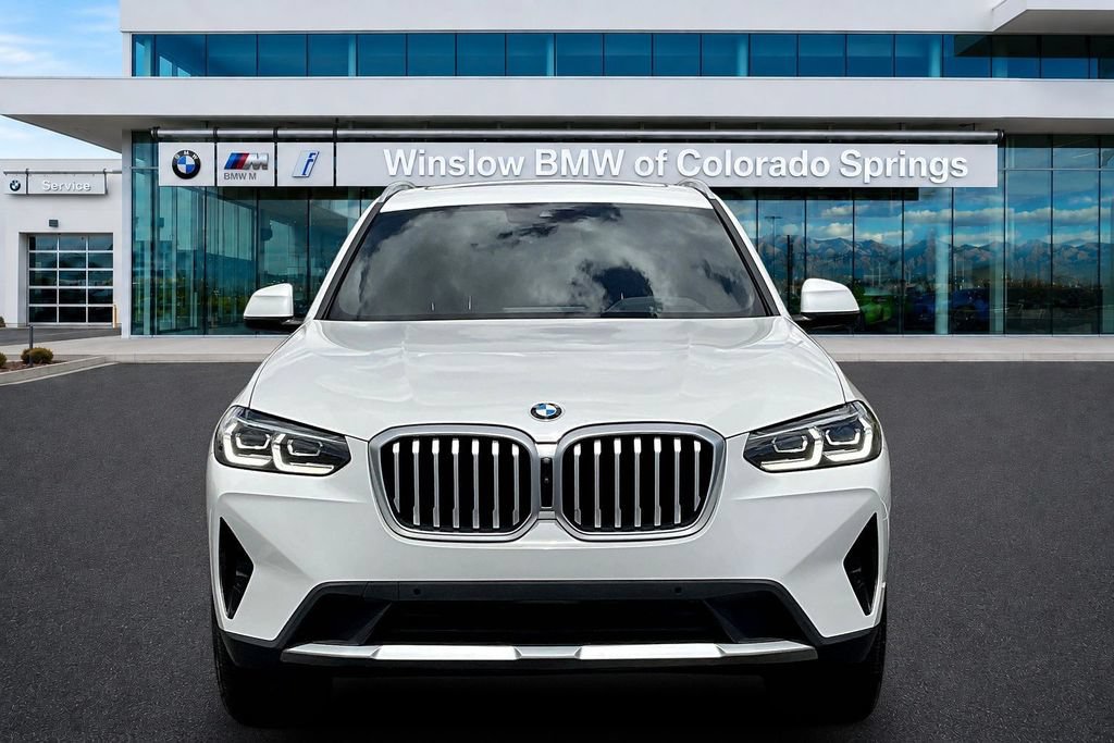 Used 2024 BMW X3 xDrive30i w/ Convenience Package AWD/4WD image 2