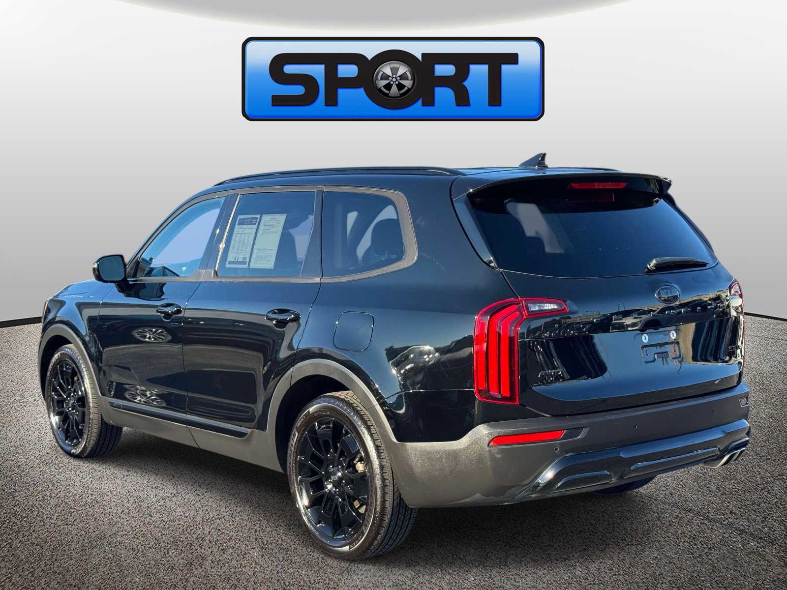 Used 2021 Kia Telluride SX w/ SX Prestige Package AWD/4WD image 24