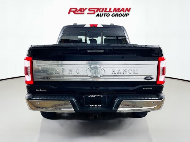 Used 2021 Ford F150 King Ranch w/ Equipment Group 601A High AWD/4WD image 6