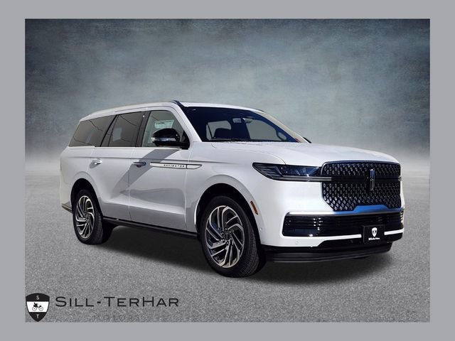 New 2025 Lincoln Navigator Reserve