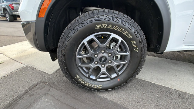 Used 2025 Ford Ranger XLT w/ FX4 Off-Road Package AWD/4WD image 10