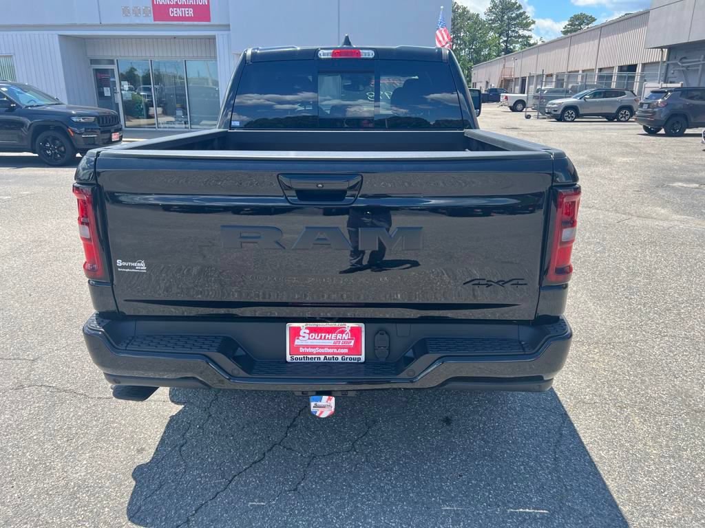 New 2025 RAM 1500 Tradesman w/ Night Edition AWD/4WD image 7