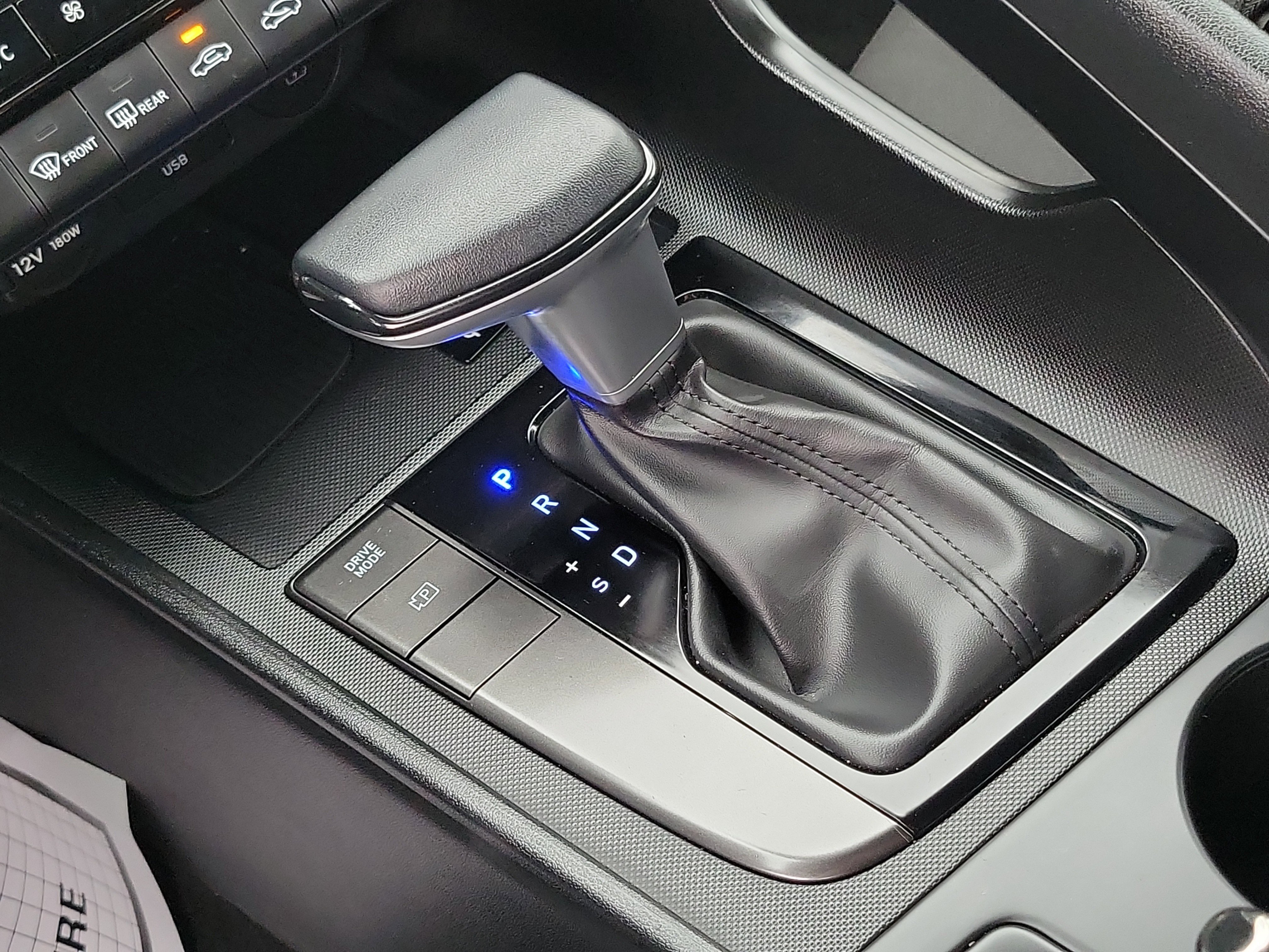 Certified 2025 Hyundai Elantra Sport w/ Cargo Package image 13