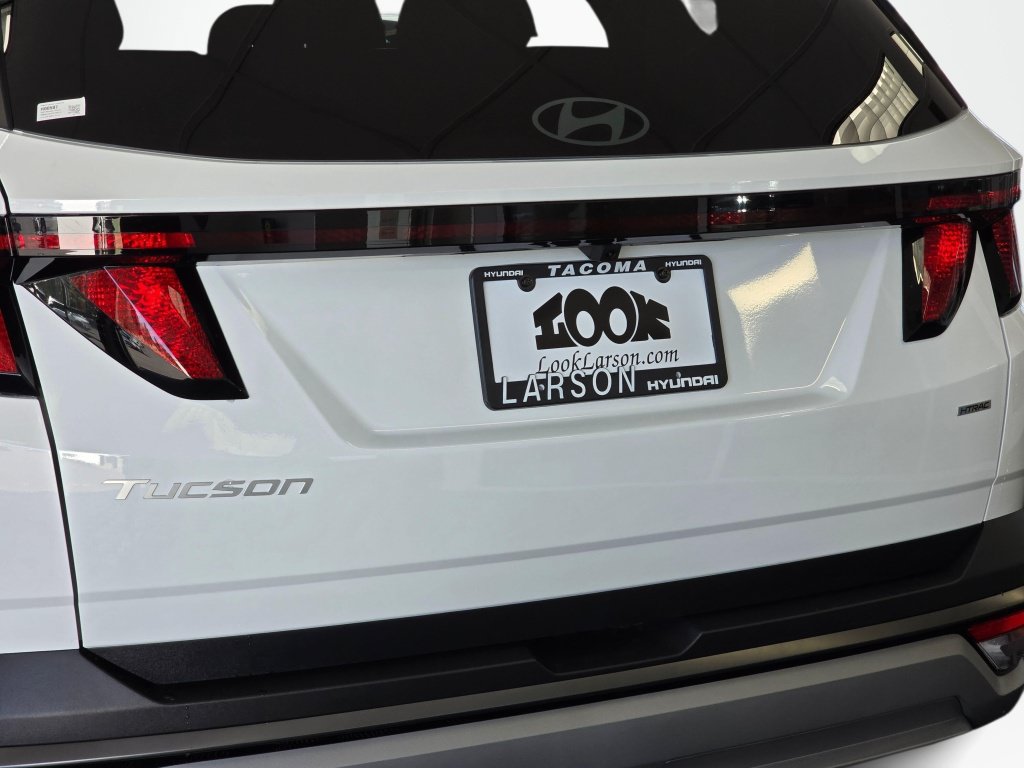 New 2026 Hyundai Tucson SEL Plus AWD/4WD image 14