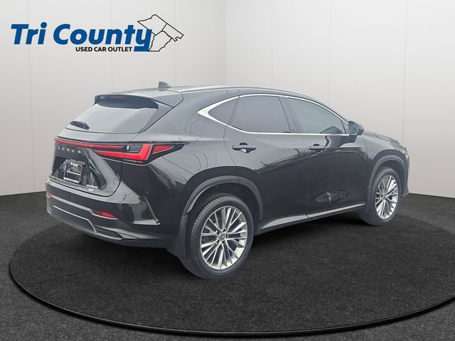 Used 2023 Lexus NX 350h AWD w/ Vision Package image 8