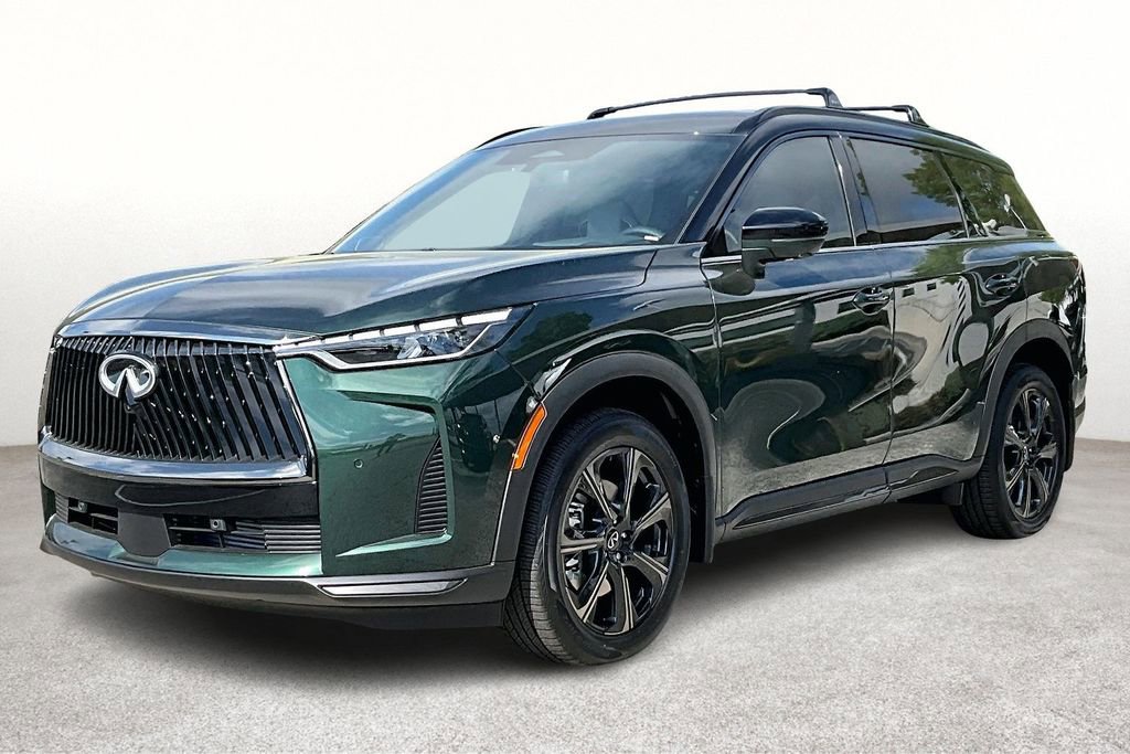 New 2026 INFINITI QX60 Autograph image 2