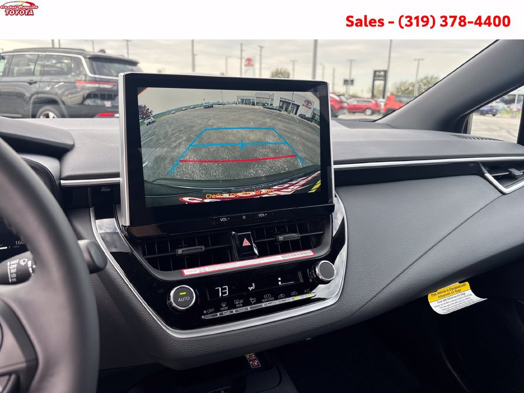 New 2027 Toyota Corolla SE w/ SE Package FWD image 15