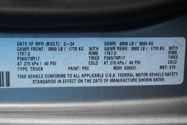 Used 2024 RAM 1500 Classic SLT image 31