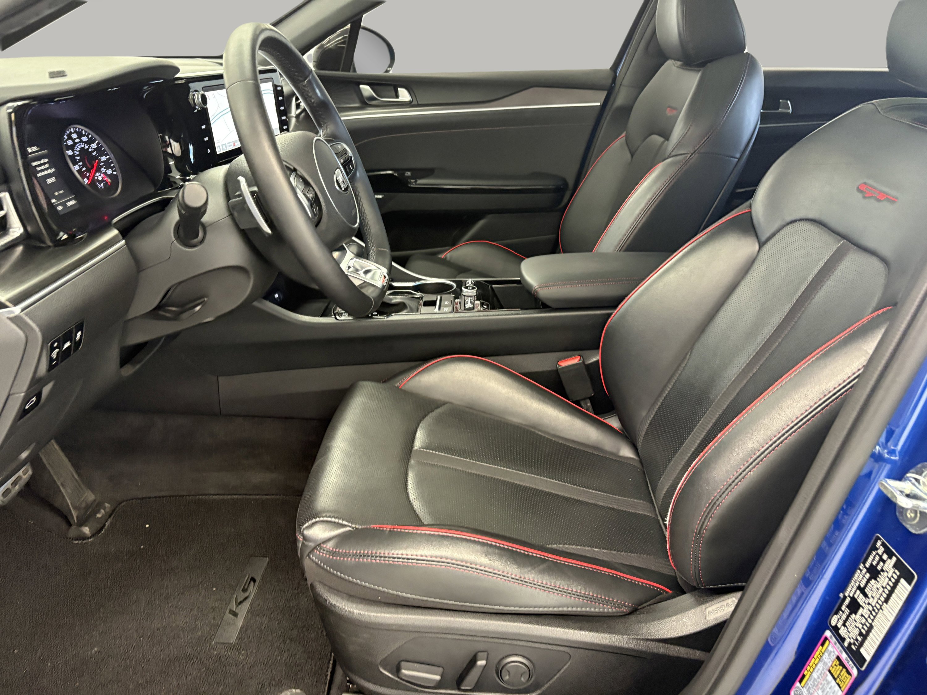 Used 2021 Kia K5 GT w/ GT1 Package image 9