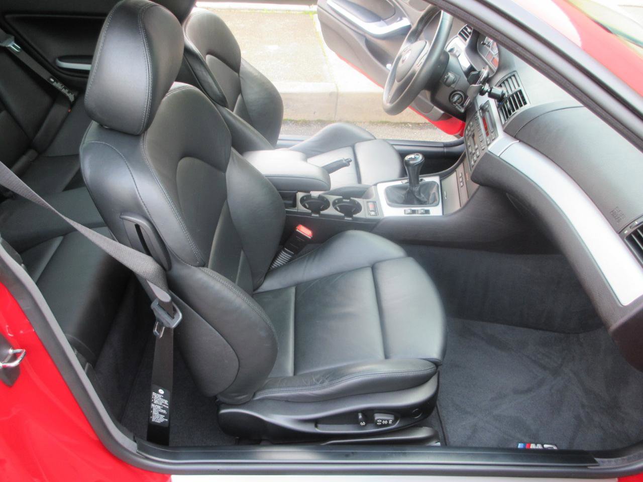 Used 2004 BMW M3 Coupe image 26