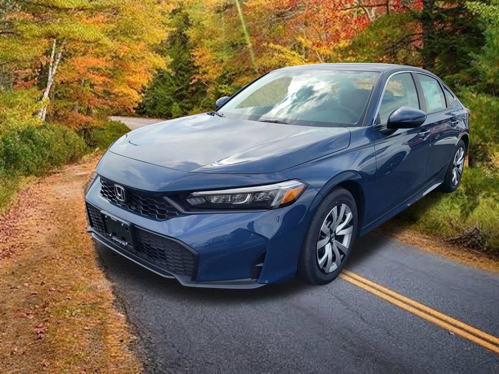 New 2026 Honda Civic LX image 7