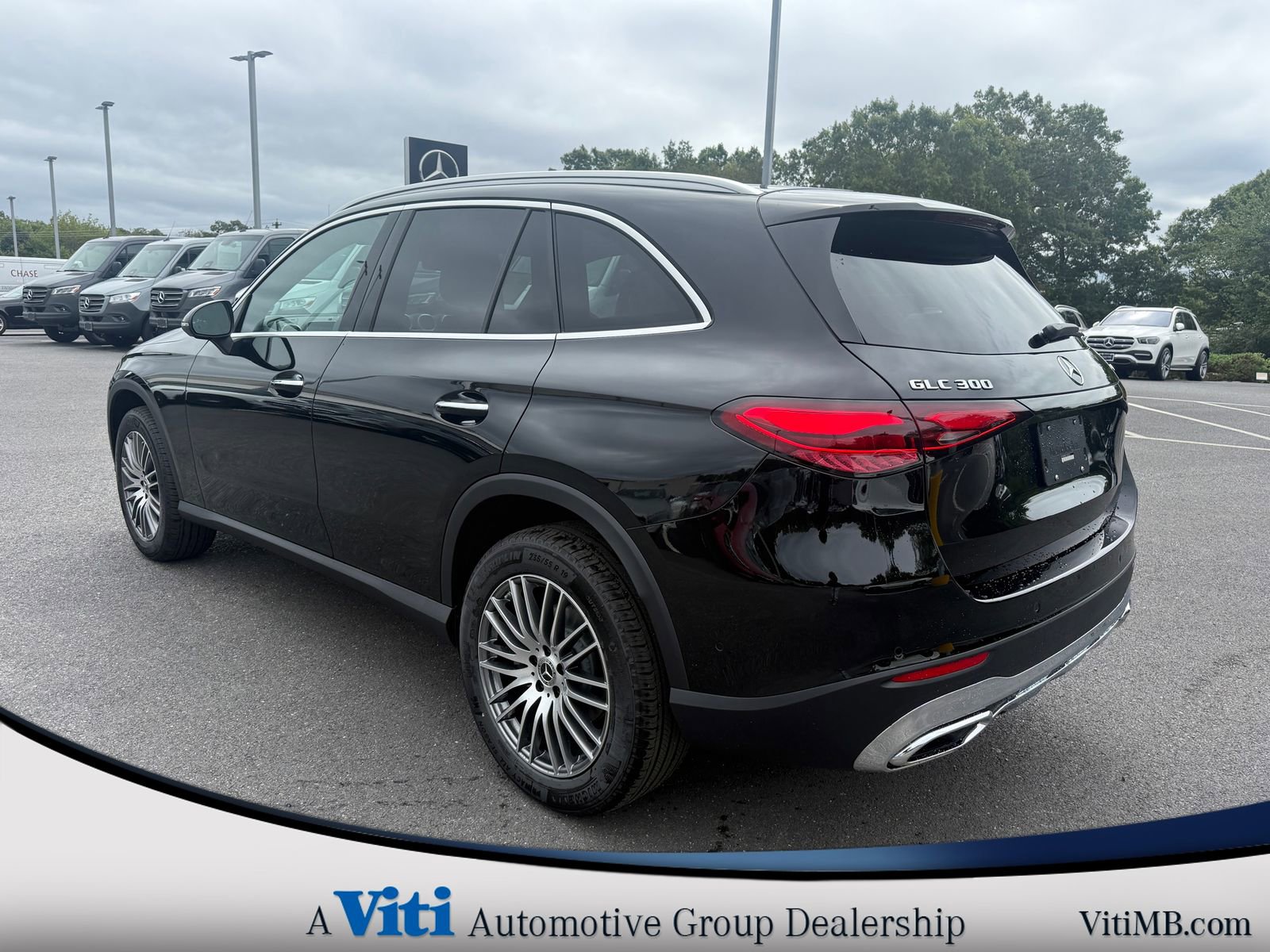 Used 2026 Mercedes-Benz GLC 300 4MATIC image 6