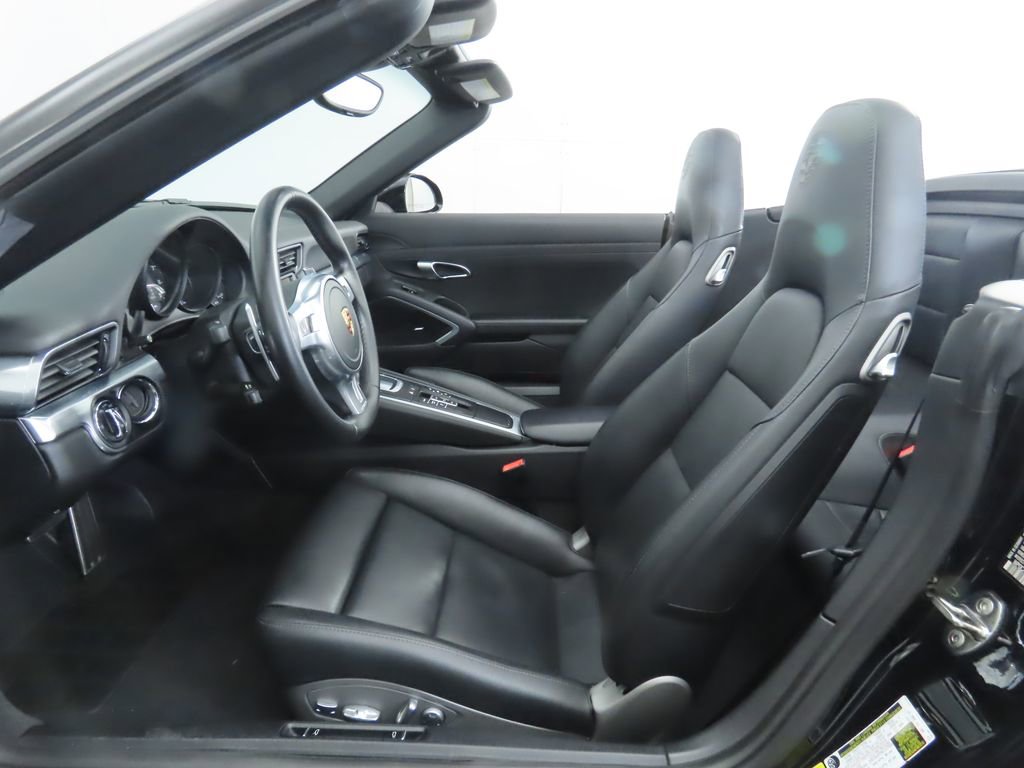 Used 2016 Porsche 911 Carrera Black Edition image 27
