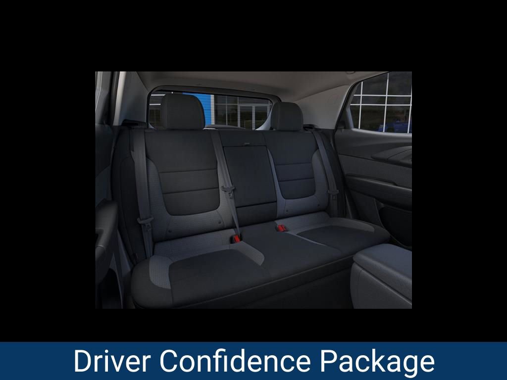 New 2026 Chevrolet TrailBlazer LT image 5