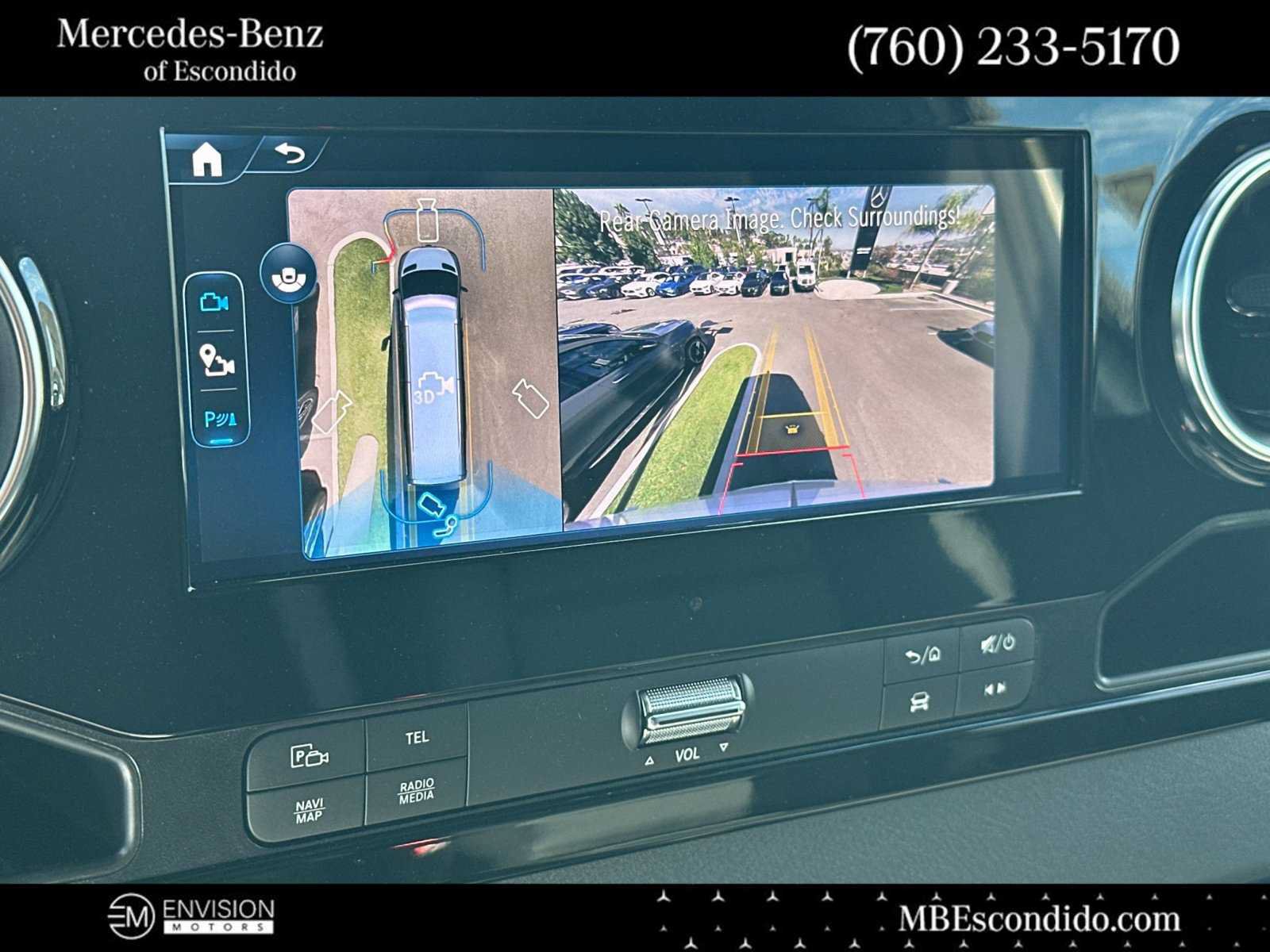New 2025 Mercedes-Benz eSprinter 170 Cargo image 23