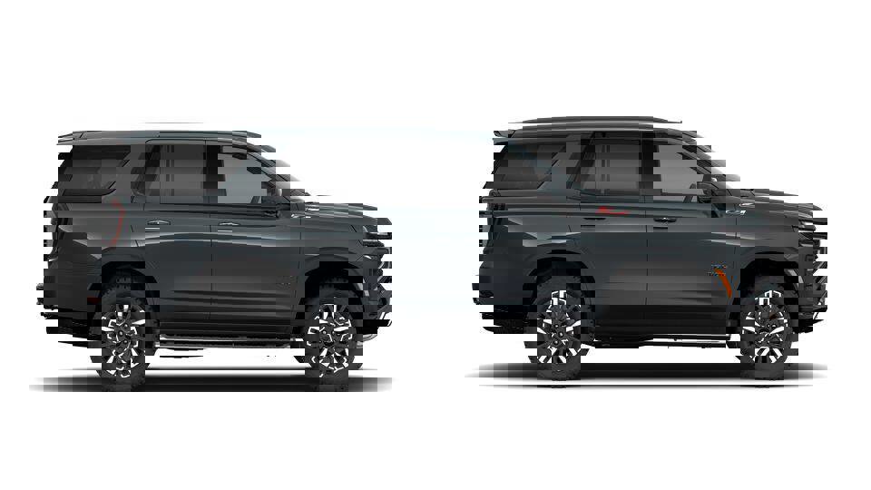 New 2026 Chevrolet Tahoe Z71 image 4