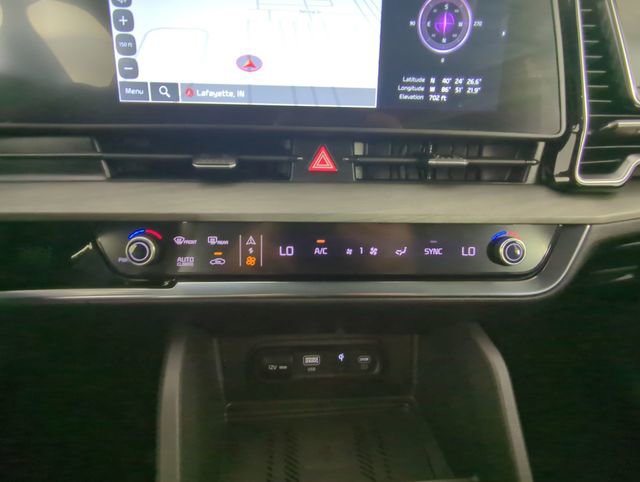 Used 2024 Kia Sportage X-Line w/ X-Line Premium Package AWD/4WD image 24