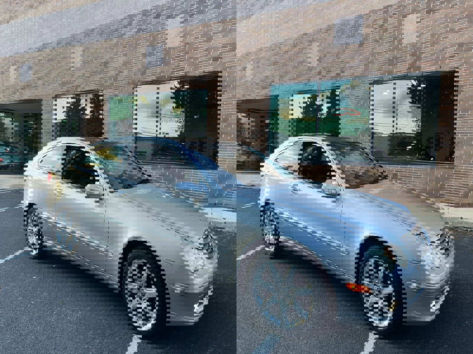 Used 2003 Mercedes-Benz C 320 Coupe image 32