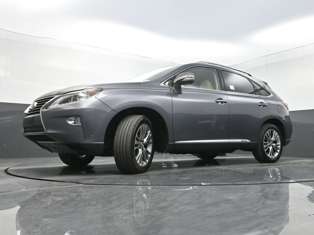 Used 2013 Lexus RX 450h AWD w/ Navigation Pkg image 24