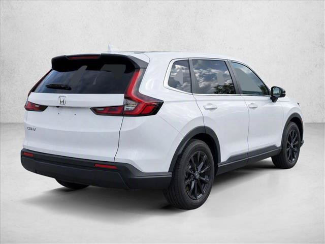 New 2027 Honda CR-V EX-L image 7