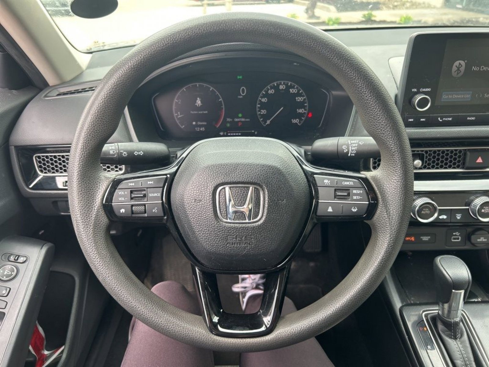 Certified 2023 Honda Civic LX image 12