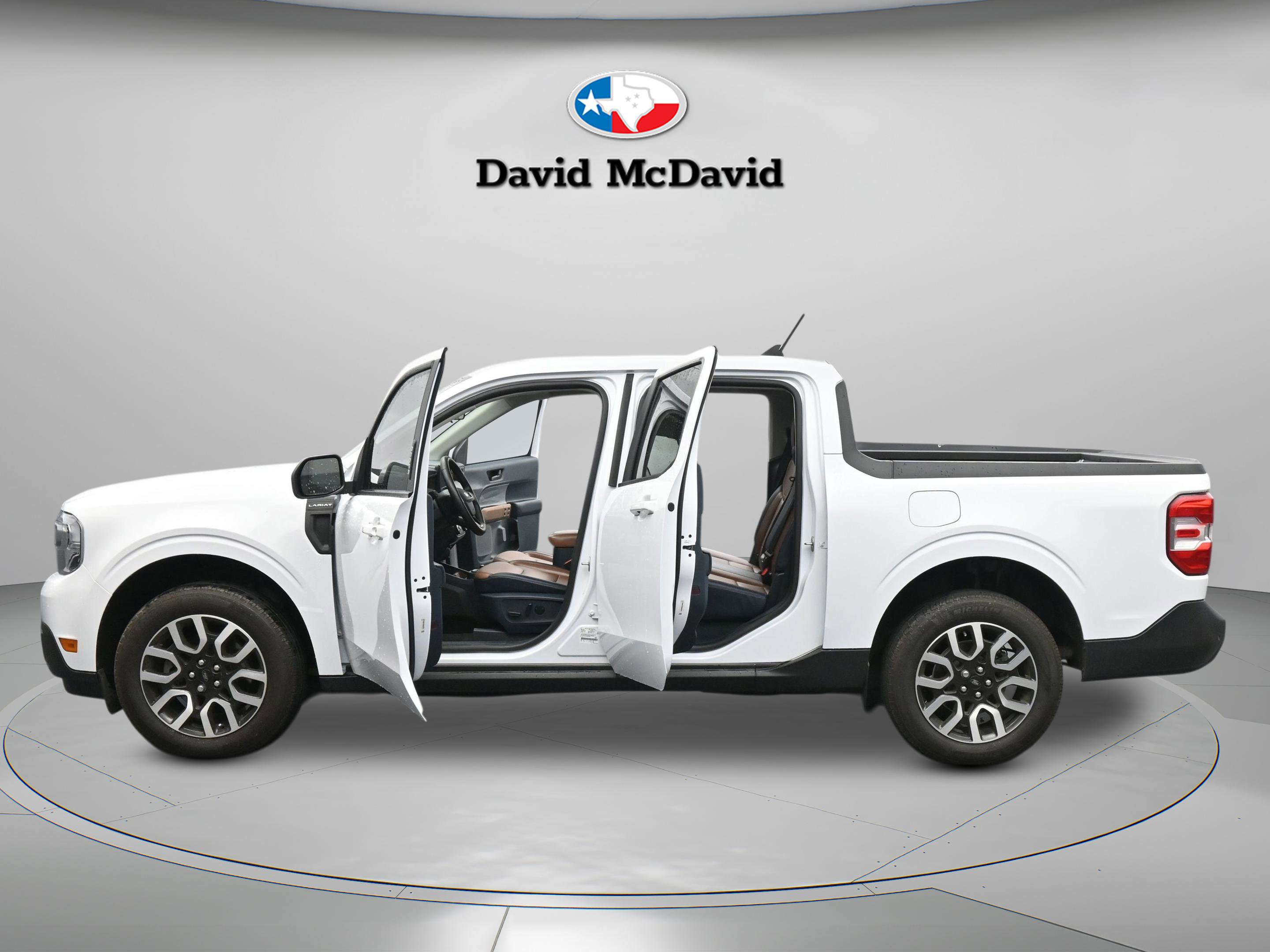 Used 2022 Ford Maverick Lariat w/ Lariat Luxury Package image 42