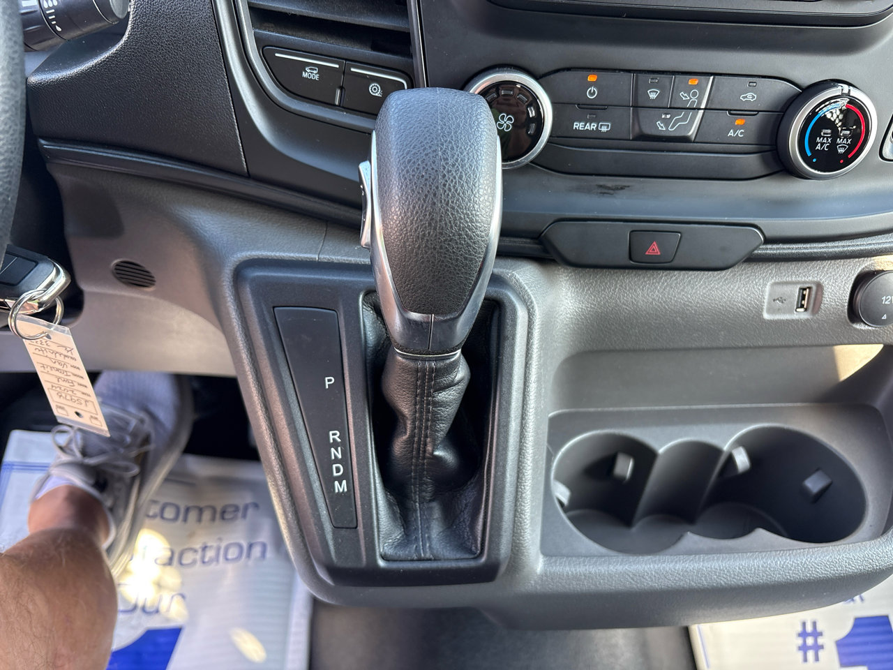 Used 2024 Ford Transit 250 Low Roof w/ Exterior Upgrade Package image 20