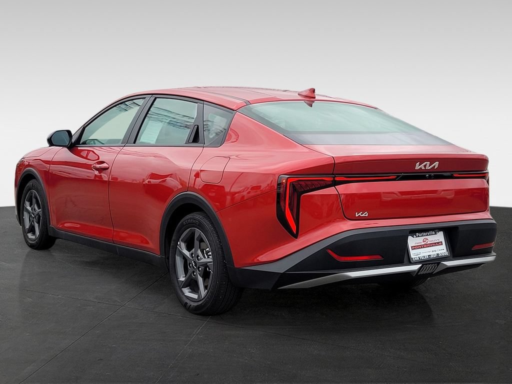 Used 2025 Kia K4 FWD image 6