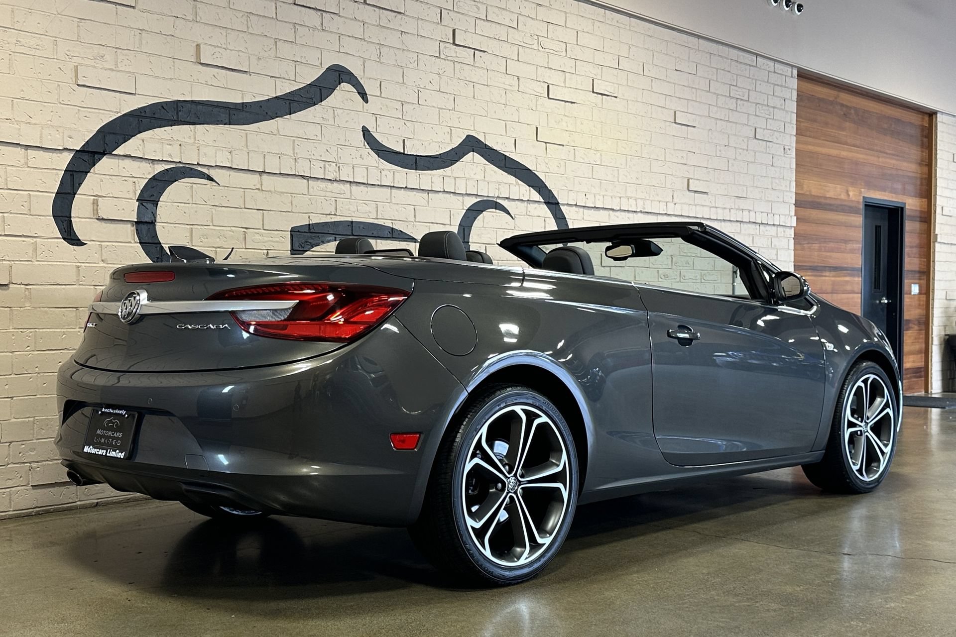 Used 2016 Buick Cascada Premium FWD image 6
