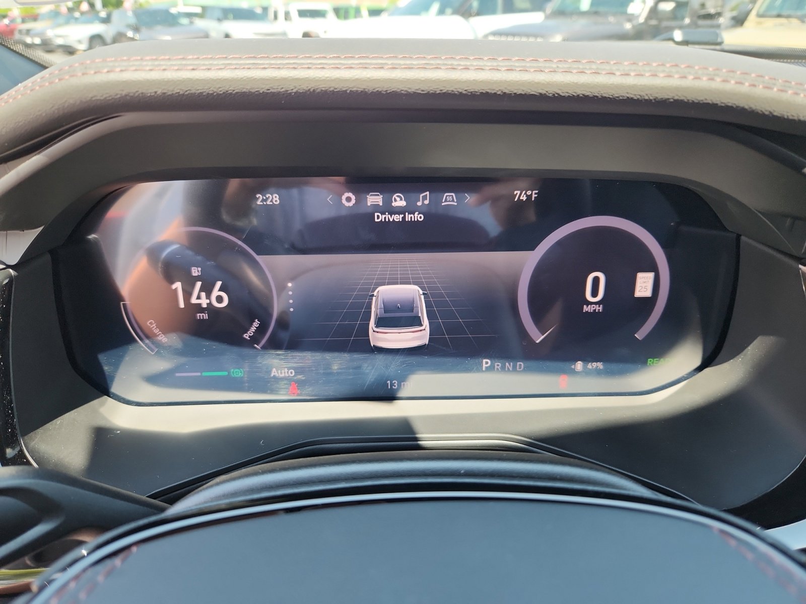 New 2025 Jeep Wagoneer S Limited image 10