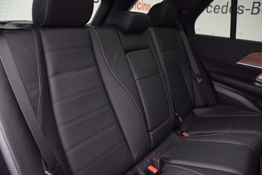 New 2025 Mercedes-Benz GLE 580 4MATIC image 17