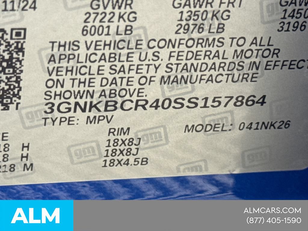 Used 2025 Chevrolet Blazer LT FWD image 35