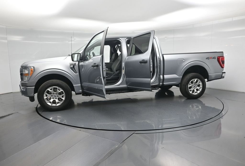 Certified 2021 Ford F150 XLT w/ Max Trailer Tow Package image 37