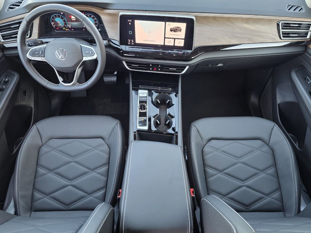 New 2026 Volkswagen Atlas SE image 18