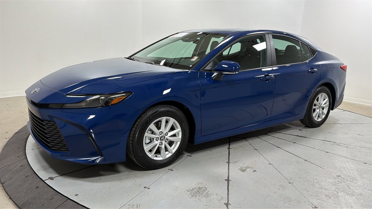Certified 2025 Toyota Camry LE