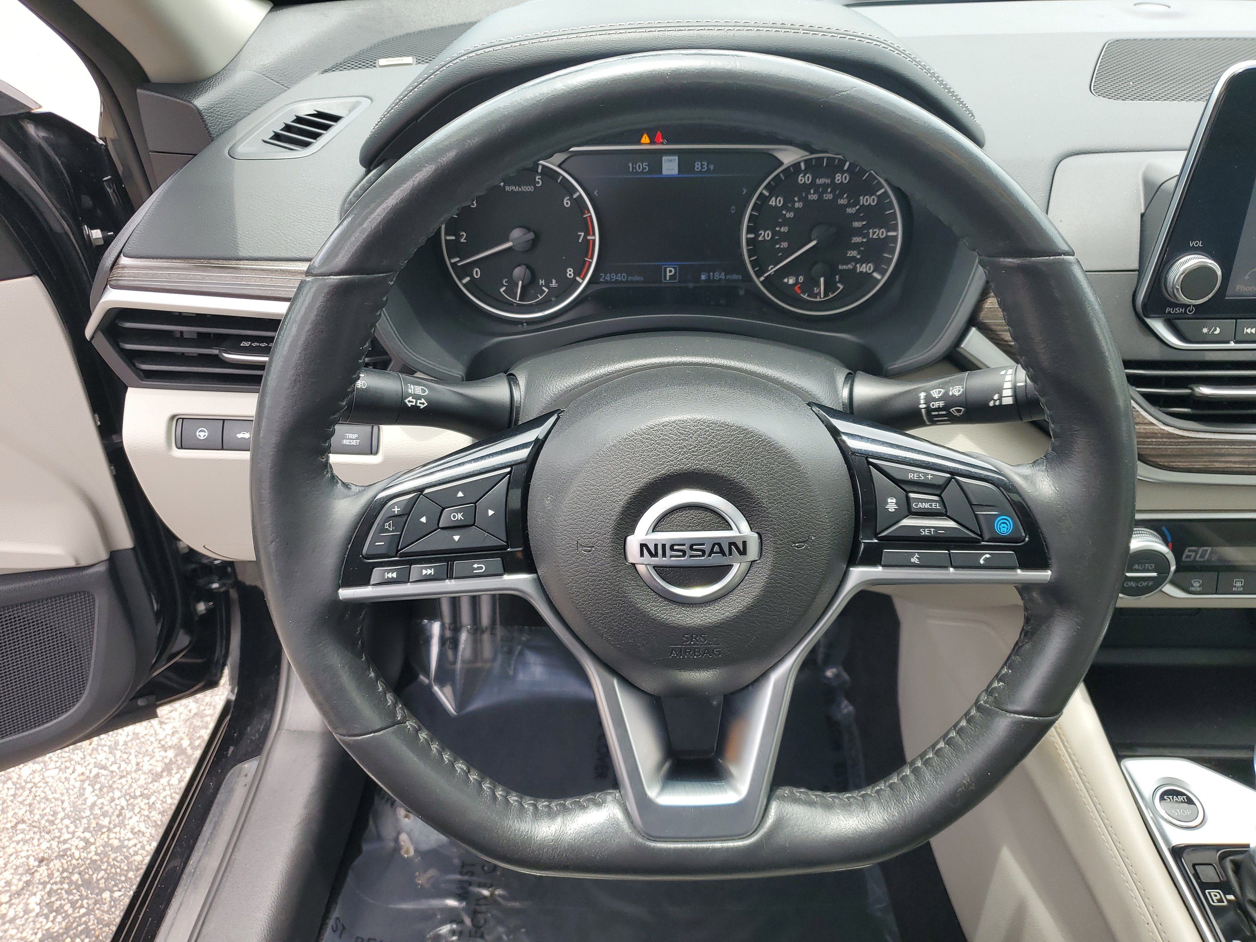 Certified 2022 Nissan Altima 2.5 SL image 18