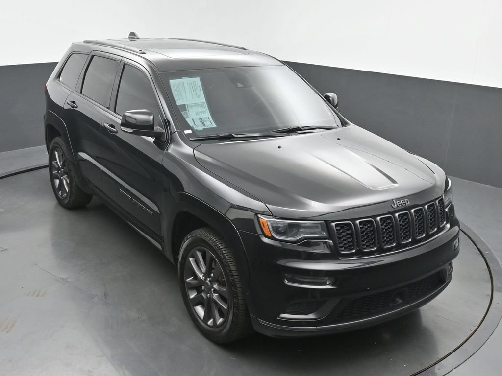 Used 2019 Jeep Grand Cherokee High Altitude AWD/4WD image 48