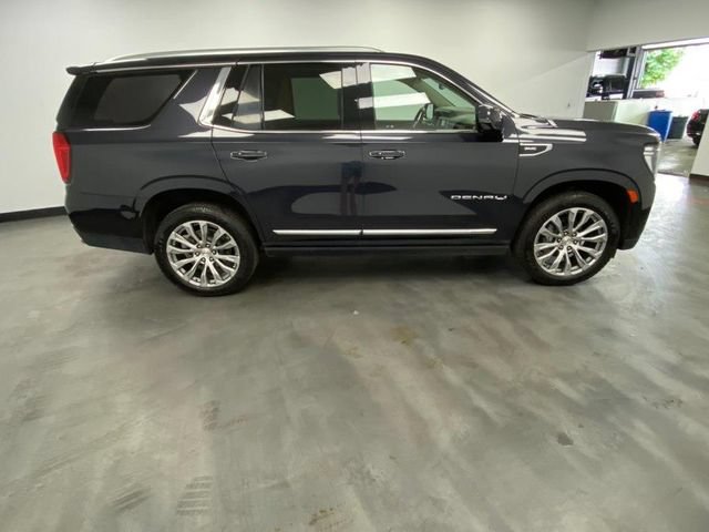 Used 2023 GMC Yukon Denali AWD/4WD image 8