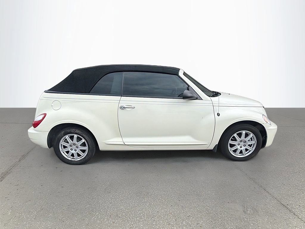 Used 2007 Chrysler PT Cruiser Convertible w/ Spring Special Group image 3