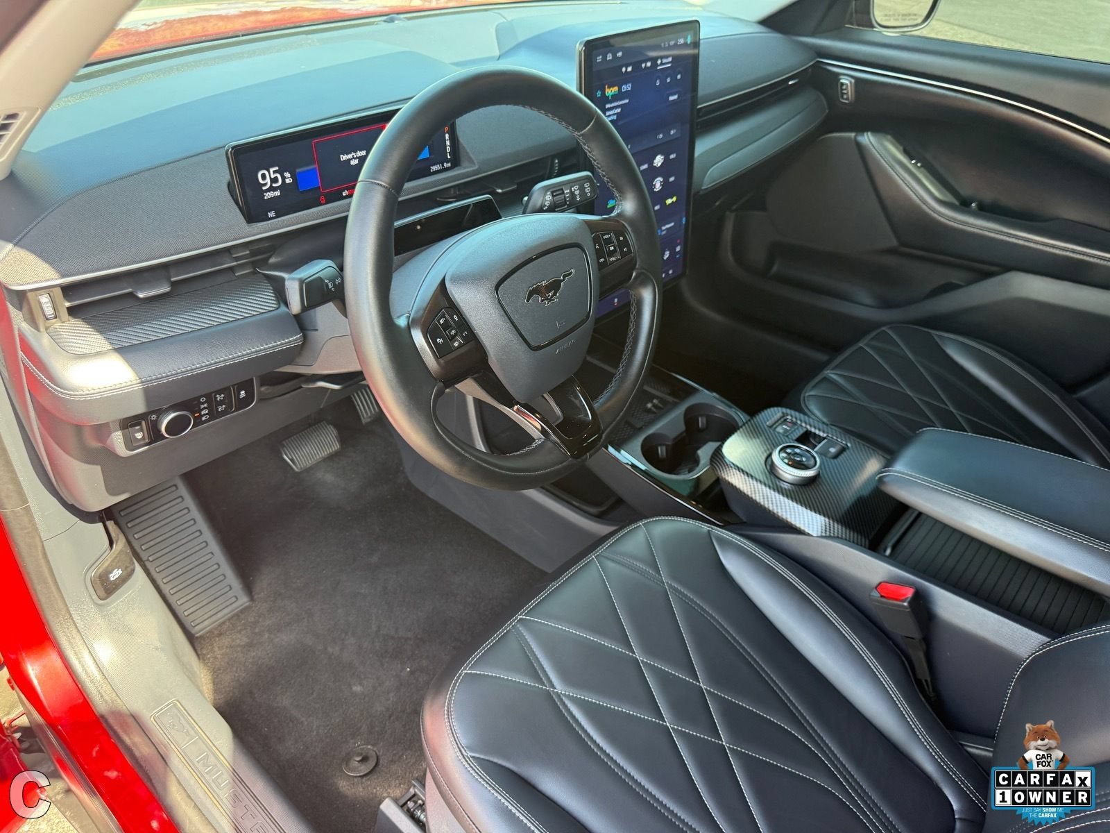Used 2024 Ford Mustang Mach-E Select RWD image 11