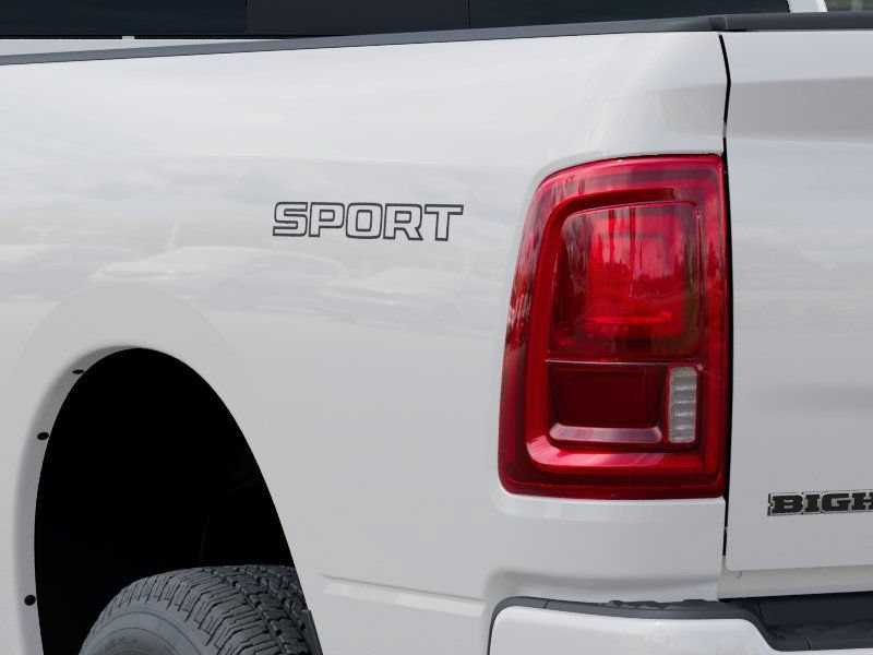 New 2026 RAM 2500 Big Horn AWD/4WD image 10
