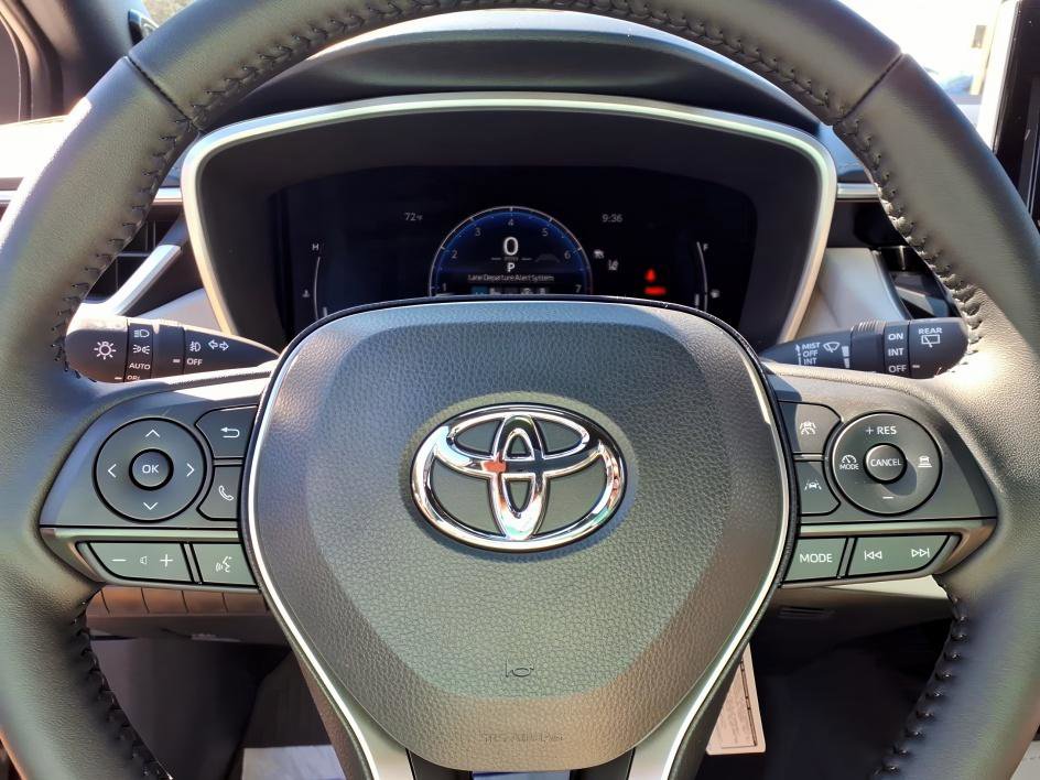 New 2026 Toyota Corolla XSE FWD image 14