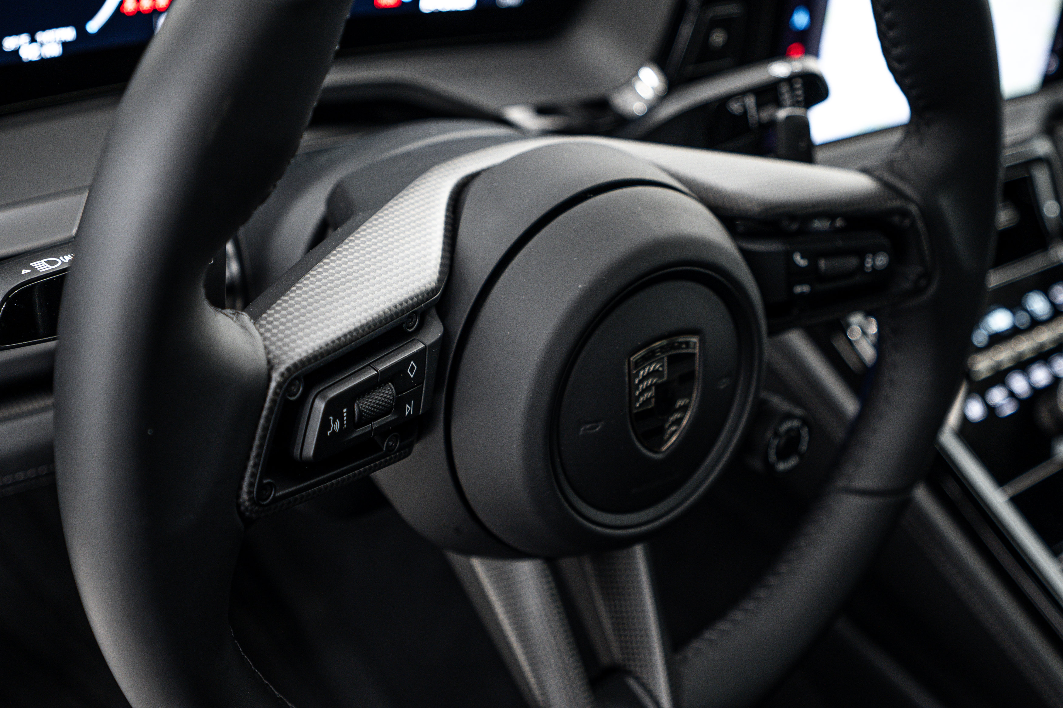 New 2026 Porsche Panamera Turbo AWD/4WD image 16