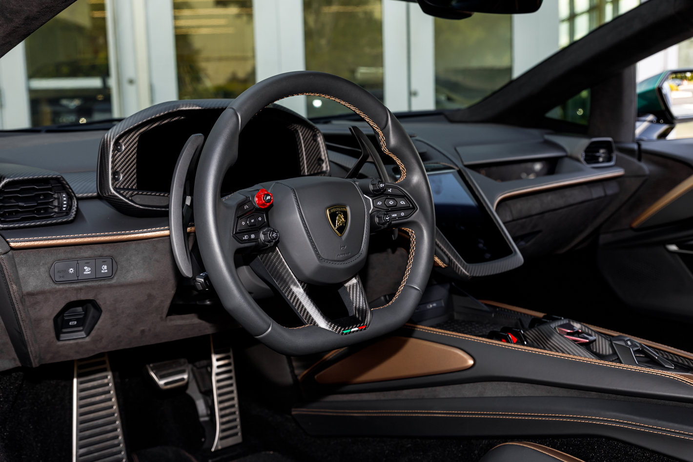 Used 2024 Lamborghini Revuelto AWD/4WD image 64