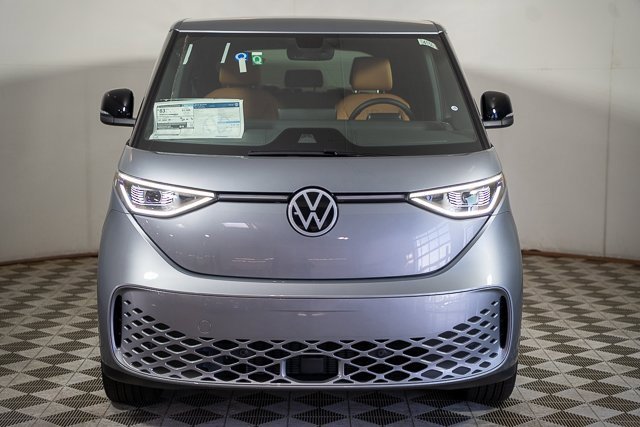 New 2025 Volkswagen ID. Buzz Pro S image 2