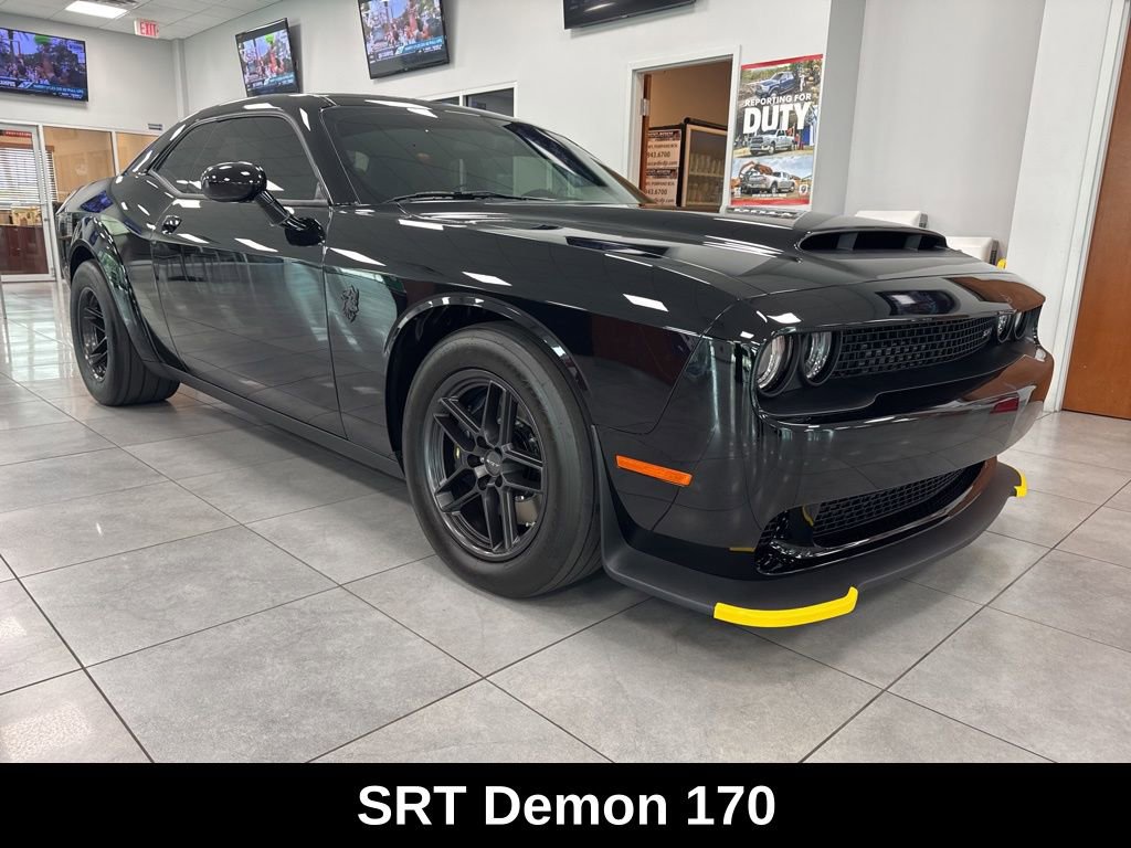 Used 2023 Dodge Challenger SRT Hellcat Redeye image 6