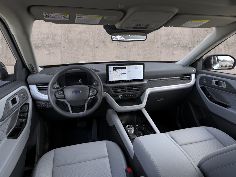 New 2026 Ford Explorer Platinum w/ LUX Leather Package AWD/4WD image 10
